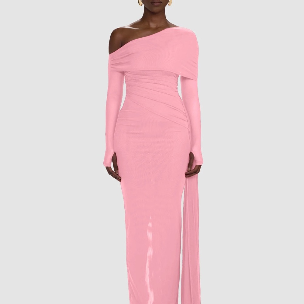 BBX Brand Verella Maxi - Pastel Pink